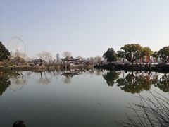 -无锡蠡湖国家湿地公园-蠡园