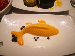 -青雅中餐厅(大连金石滩绿发希尔顿度假酒店)