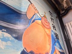 -英雄故事地摊烤肉(马驹桥店)