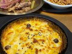 -猪啊牛呀羊啊铜盘烤肉(正大广场店)