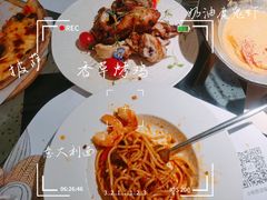 -春树下·树屋花房西餐厅(罍街AS1980店)