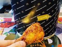 -麦当劳(塔园路店)