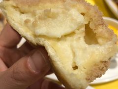 酥皮牛奶包-金玉满堂潮州酒楼(无限极荟购物广场店)