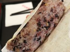 香甜三谷饭团-永和大王(茉莉上新·胜利一路店)