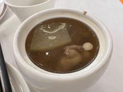 南北杏炖水鸭-乾隆美食·本帮菜(黄河路店)