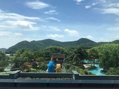 -宁波九龙湖开元度假村