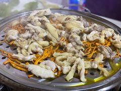 -凯盈阁私房菜·桑拿鸡(绿茵花园店)