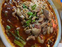 -丁丁猫重庆小面(徐州路店)