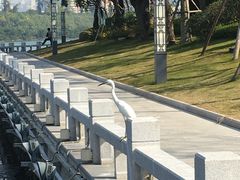 -白鹭洲公园