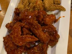 -BHC炸鸡(莲洞店)