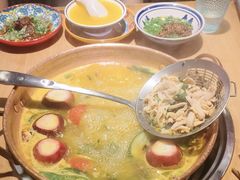 -洱火云南酸菜牛肉火锅(石景山当代商城店)