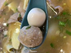 -孔师傅八仙老鸭粉丝汤(上海市第一食品商店南东店)