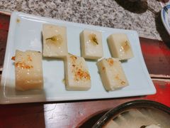 桂花拉糕-南京大牌档(香港广场店)