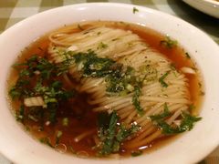 阳春面-无名居(西直门总店)