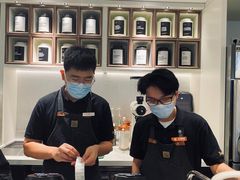 -Peet's Coffee皮爷咖啡(万象天地店)