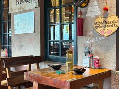 -马灯部落·西湖边的创意山景餐厅(虎跑动物园店)