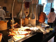 -咖啡CHA自助餐厅(香格里拉饭店)
