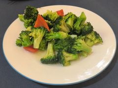 西兰花-伊带伊路新疆美食府(呼家楼店)