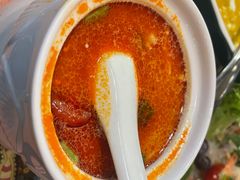 冬阴功汤-荷花泰菜(东方新天地店)