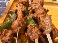 -乡村馕坑肉·烧烤·新疆菜·本地人更爱吃(阿勒泰首店)