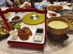 烤鸭-柒园·三十年创意杭帮菜(龙湖滨江天街店)