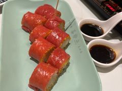 -喜势点·糖沙翁手工茶点·本地人茶居(永庆坊店)