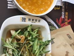 -魏家凉皮(来广营店)