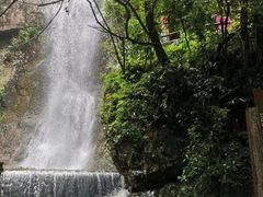 -磐安十八涡风景区