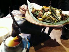 -云海肴·汽锅鸡·云南代表菜(天山百盛优客店)