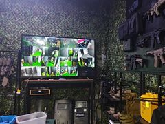 -兵魂·室内真人CS枪战俱乐部·团建·军事轰趴馆