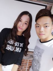 -GY style salon网红签约