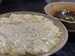 -梯坎豆花