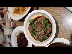 经典醋香拌牛肉-老客家·客家菜(万达店)