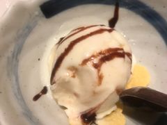 香草冰淇淋-柚子(假日店)