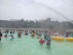 -武汉玛雅海滩水公园