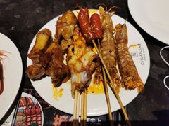 -川骄海鲜自助(亚运村店)