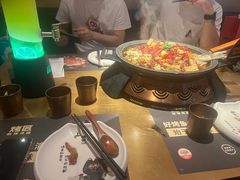 -烤匠麻辣烤鱼(时代广场店)
