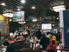 大堂-东来顺•非遗火锅(外滩店)