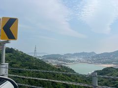 -温岭石塘海边