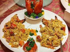 龙虾炒饭-半岛太子酒家(海港城店)