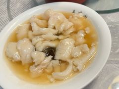 糟溜鱼片-丰泽园饭店