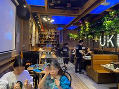 大堂-鱼库·不仅是一家烤鱼店(车公庙店)