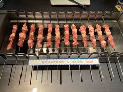 -很久以前羊肉串(南京路第一百货店)