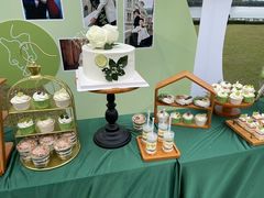 -玉见cake低糖蛋糕甜品台定制(河西店)