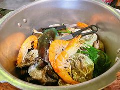 -土蚝·高压锅生蚝(百姓美食街店)