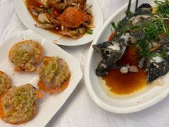 -众味海鲜大排档·活海鲜·潮汕味(南澳店)