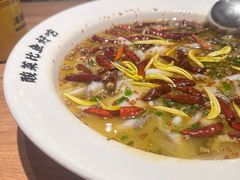 -太二酸菜鱼(汕头苏宁广场店)