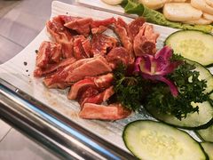 -一家东北烤肉(华大店)