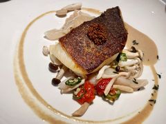 地中海煎海鱼-Solo(衡山路店)