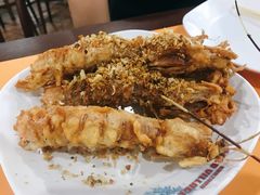 -班赞海鲜市场